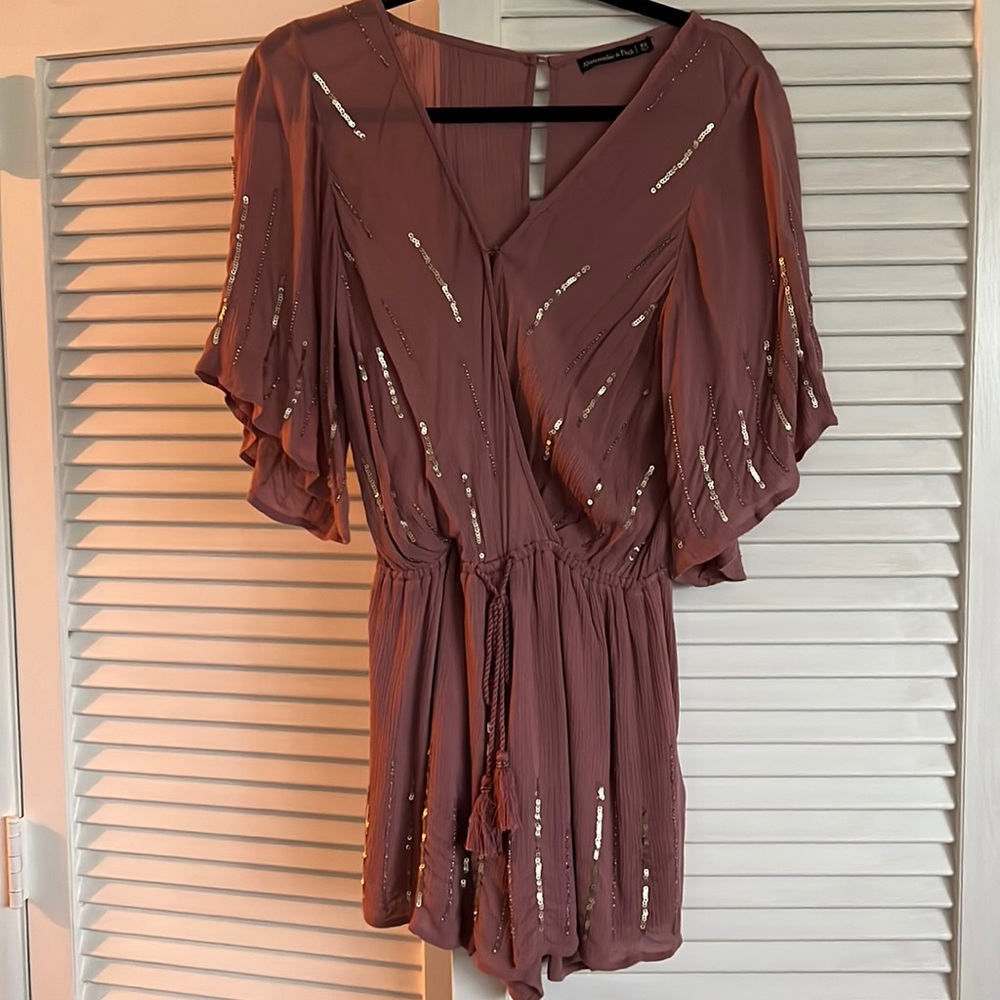 Abercrombie romper